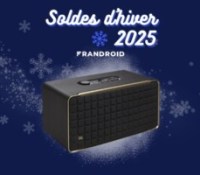 JBL Authentics 500 : cette enceinte résidentielle au design vintage et compatible Dolby Atmos est soldée -25 % chez plein d&rsquo;e-commerçants
