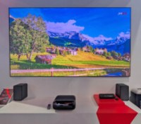 Nouveaux vidéoprojecteurs JMGO : de l&rsquo;ultra courte focale, du haut de gamme et du très compact