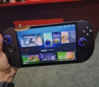 La Lenovo Legion Go S sous SteamOS