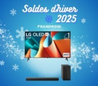 Super prix des soldes pour ce pack avec TV LG OLED 55&Prime; (4K@120 Hz) + barre de son 3.1