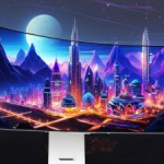 Cet écran PC OLED n’est pas un Samsung, il est pourtant aussi complet Cet écran PC OLED n’est pas un Samsung, il est pourtant aussi complet