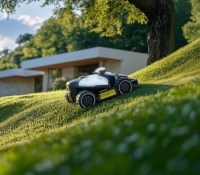 Comment ces deux tondeuses robots s&rsquo;adaptent aux terrains de petite et moyenne tailles