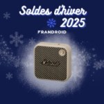 Soldée à -30 %, l’enceinte Bluetooth Marshall Willen est compacte, étanche et avec une autonomie de 15h pour l’emmener partout Soldée à -30 %, l’enceinte Bluetooth Marshall Willen est compacte, étanche et avec une autonomie de 15h pour l’emmener partout