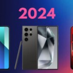 Le top 3 des meilleurs smartphones de 2024 selon Frandroid Le top 3 des meilleurs smartphones de 2024 selon Frandroid