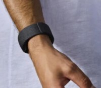 Le bracelet développé par Meta pour ses lunettes Orion // Source : Meta