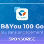 Ce forfait mobile n’est pas soldé, mais c’est pourtant l’une des meilleures affaires du moment Ce forfait mobile n’est pas soldé, mais c’est pourtant l’une des meilleures affaires du moment