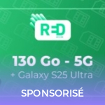 Samsung Galaxy S25 Ultra : son prix baisse de plusieurs centaines d’euros avec cette offre sans engagement Samsung Galaxy S25 Ultra : son prix baisse de plusieurs centaines d’euros avec cette offre sans engagement