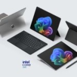 Les Surface Laptop et Surface Pro se déclinent en architecture Intel pour les pros Les Surface Laptop et Surface Pro se déclinent en architecture Intel pour les pros