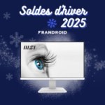Très bonne affaire sur cet écran PC MSI 100 Hz de 23,8&Prime; soldé à moins de 90&nbsp;€