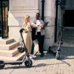 Les nouvelles trottinettes électriques Segway-Ninebot F3 s’annoncent comme des petits bangers du milieu de gamme Les nouvelles trottinettes électriques Segway-Ninebot F3 s’annoncent comme des petits bangers du milieu de gamme
