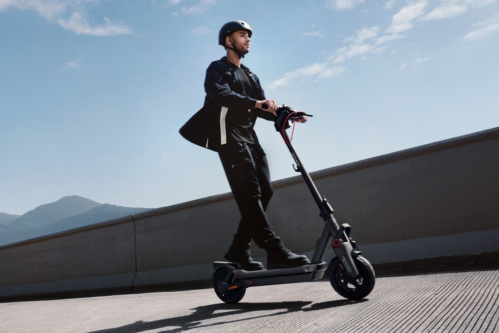 Ninebot MAX G3 E trottinette électrique
