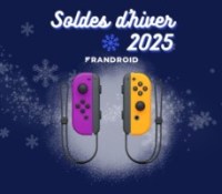 Alors que l&rsquo;annonce de la prochaine Nintendo Switch ne devrait plus tarder, les Joy-Con baissent leur prix pour les soldes d&rsquo;hiver