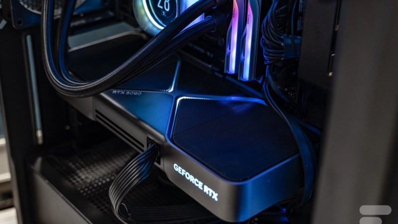 Nvidia arrêterait la RTX 5090 pour réserver sa puce aux cartes professionnelles, bien plus rentables