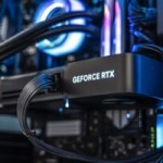 On la savait gourmande, mais les pics de consommation de la RTX 5090 sont en fait spectaculaires