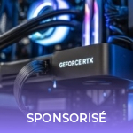 PcDays : la GeForce RTX 5060 passe sous les 280 € PcDays : la GeForce RTX 5060 passe sous les 280 €