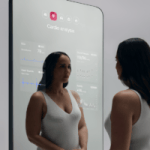 Poids, fréquence cardiaque, sommeil… ce miroir connecté français va tout analyser pour mieux vous conseiller Poids, fréquence cardiaque, sommeil… ce miroir connecté français va tout analyser pour mieux vous conseiller