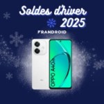 Ce smartphone abordable d&rsquo;Oppo est hyper solide et soldé à moins de 160&nbsp;€ sur Amazon