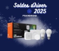 13 €, c&rsquo;est le mini prix de ce pack Boulanger avec deux ampoules connectées, un pont et un interrupteur pendant les soldes