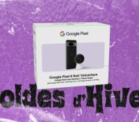 Pack Google Pixel 8 – Soldes d&rsquo;hiver 2026