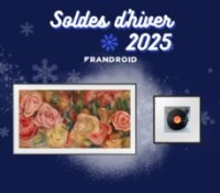 Pack Samsung The Frame  – Soldes d&rsquo;hiver 2025