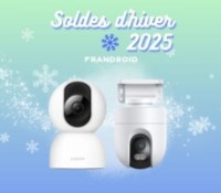 Kit caméras Xiaomi des soldes : moins de 100 € pour sécuriser aussi bien l&rsquo;intérieur que l&rsquo;extérieur