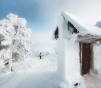 Nos meilleurs conseils pour photographier les paysages enneigés