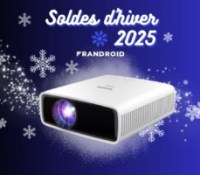 Philips NeoPix 550 Smart — Soldes d&rsquo;hiver 2025