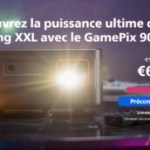 Offre de prélancement avec une réduction de 500 euros sur le vidéoprojecteur Philips GamePix 900 Offre de prélancement avec une réduction de 500 euros sur le vidéoprojecteur Philips GamePix 900