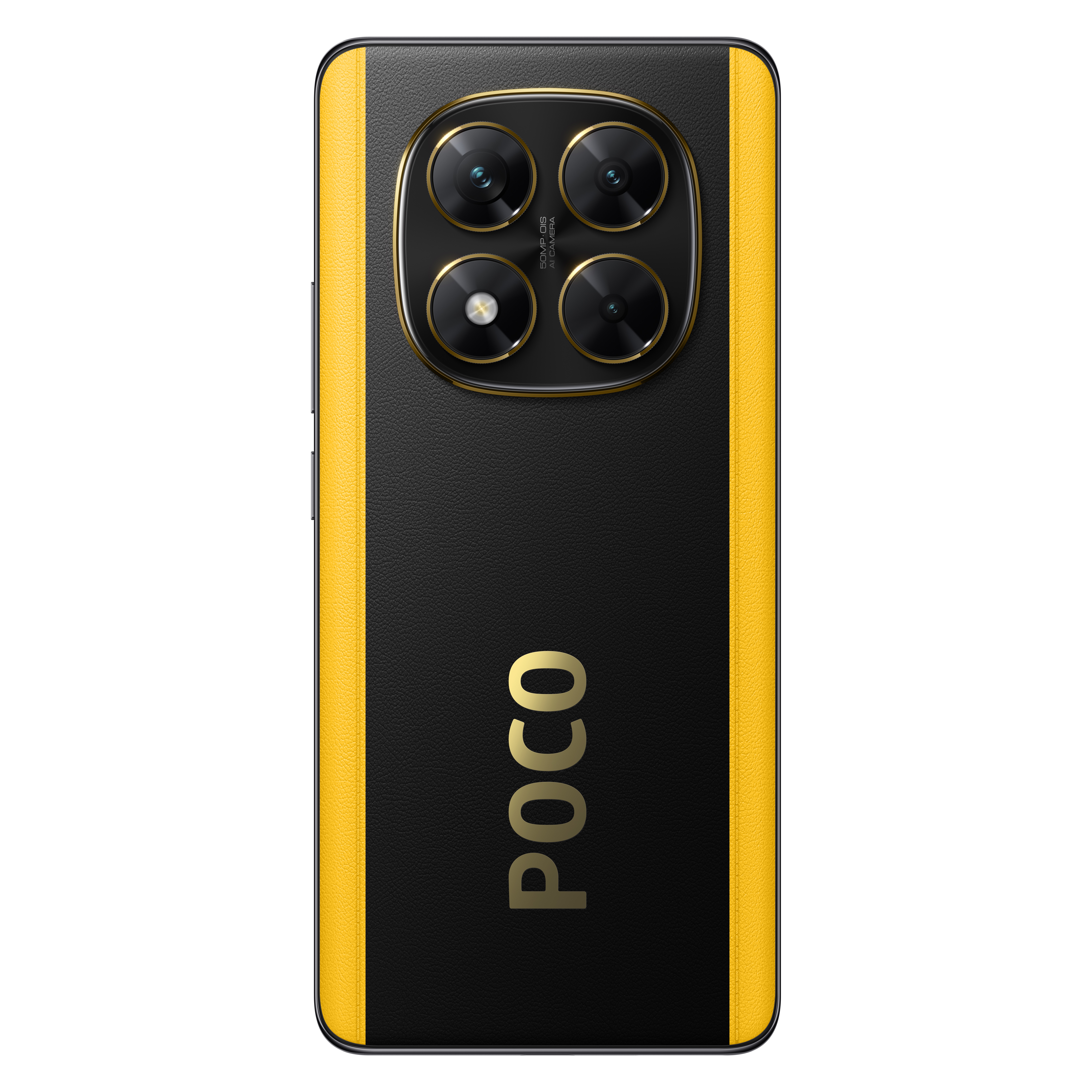 POCO X7_Black_back