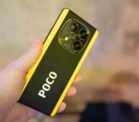 Le Poco X7 // Source : Geoffroy Husson - Frandroid Le Poco X7 // Source : Geoffroy Husson - Frandroid