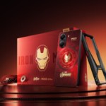 Iron Man s’invite sur ce nouveau smartphone en édition limitée Iron Man s’invite sur ce nouveau smartphone en édition limitée