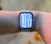 La Xiaomi Redmi Watch 5 // Source : Geoffroy Husson - Frandroid La Xiaomi Redmi Watch 5 // Source : Geoffroy Husson - Frandroid