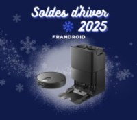 Roborock Qrevo Slim soldes d&rsquo;hiver 2025