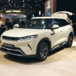 On est monté à bord du BYD Atto 2, la réponse chinoise aux Peugeot 2008 électriques et R4 E-Tech On est monté à bord du BYD Atto 2, la réponse chinoise aux Peugeot 2008 électriques et R4 E-Tech