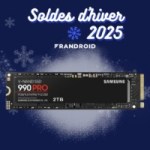 Samsung 990 Pro – Soldes d’hiver 2025 Samsung 990 Pro – Soldes d’hiver 2025