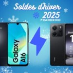 Soldes : quelle est la meilleure affaire entre le nouveau Xiaomi Redmi Note 14 et le Samsung Galaxy A16 ? Soldes : quelle est la meilleure affaire entre le nouveau Xiaomi Redmi Note 14 et le Samsung Galaxy A16 ?