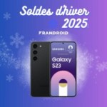 Samsung Galaxy S23 : ce smartphone lancé à 959 € ne coûte plus que 399 € pour les soldes d’hiver 2025 Samsung Galaxy S23 : ce smartphone lancé à 959 € ne coûte plus que 399 € pour les soldes d’hiver 2025