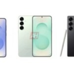 Fuite massive des Samsung Galaxy S25 : les voici en visuels Fuite massive des Samsung Galaxy S25 : les voici en visuels