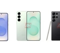 Fuite massive des Samsung Galaxy S25 : les voici en visuels