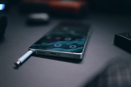 Samsung Galaxy S25 Ultra - Frandroid - P1055228