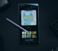 Samsung Galaxy S25 Ultra // Source : Frandroid