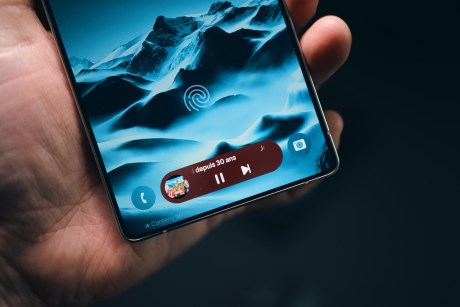 Samsung Galaxy S25 Ultra
