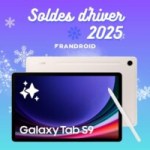 Samsung Galaxy Tab S9 : les soldes font perdre 50 % à cette tablette premium toujours excellente Samsung Galaxy Tab S9 : les soldes font perdre 50 % à cette tablette premium toujours excellente