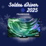 Grâce aux soldes d’hiver 2025, vous pouvez changer de TV sans trop dépenser avec cette offre de -400 € sur le Samsung S92D OLED de 55″ Grâce aux soldes d’hiver 2025, vous pouvez changer de TV sans trop dépenser avec cette offre de -400 € sur le Samsung S92D OLED de 55″