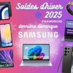 Les 15 dernières pépites à retenir chez Samsung pour la fin des soldes Les 15 dernières pépites à retenir chez Samsung pour la fin des soldes