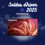 Ce TV OLED 55&Prime; de Samsung passe sous la barre des 1 000 € en cette dernière démarque des soldes