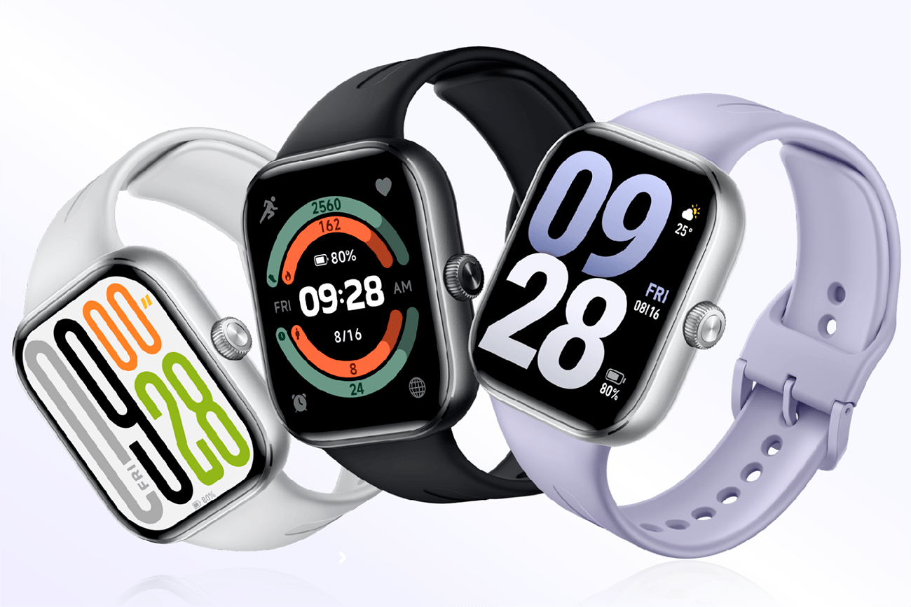 La Xiaomi Redmi Watch 5