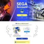 Sega lance un compte unifié pour ses services et jeux Sega lance un compte unifié pour ses services et jeux