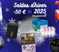 Sélection -50 € — Soldes d&rsquo;hiver (1)