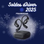 Shokz OpenFit&nbsp;: ces écouteurs sans fil à conduction sonore aérienne sont soldés à -30&nbsp;%